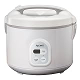 Aroma ARC-838TC 16-Cup (Cooked) Digital Rice Cooker and Food Steamer with FREE MINI TOOL BOX (DH)