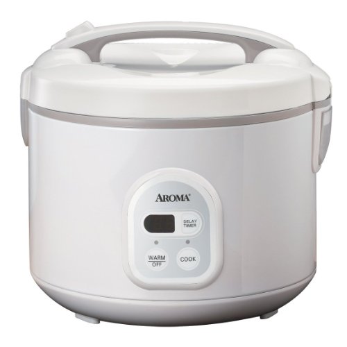 Aroma ARC-838TC 16-Cup (Cooked) Digital Rice Cooker аnd Food Steamer wіth FREE MINI TOOL BOX (DH)