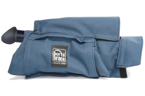 Portabrace RS-2100 Mini-DV Rain Slicker (Blue)