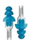 Etymotic Research ER20 High-Fidelity Earplugs (Baby Blue with Clear Stem)