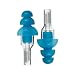 Etymotic Research ER20 High-Fidelity Earplugs (Baby Blue with Clear Stem)