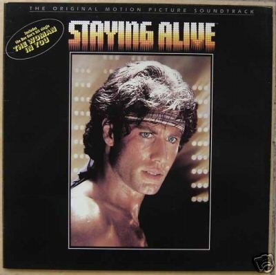 Frank Stallone - STAYING ALIVE (THE ORIGINAL MOTION PICTURE SOUNDTRACK) [1983] - Zortam Music