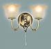 338 Double Light Wall Light Antique (338-2AN)