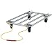 Pet Supplies : Stainless Steel Crate Dolly by Midwest (Oversized)