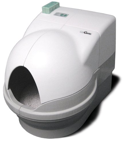Childrens Toyshop  Pet Supplies : CatGenie GenieDome