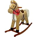 Rocking Horse Country beige Sun