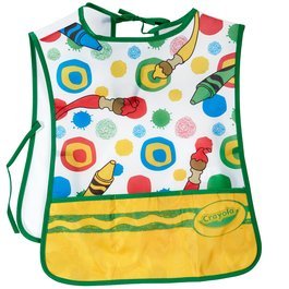 Crayola Art Smock.