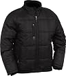 Dye Puff Bomber 09 - Men's Jacket - Black