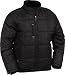 Dye Puff Bomber 09 - Men's Jacket - Black
