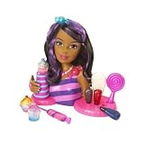 Mattel Nikki Candy Glam Styling Station