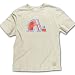 Quebec Nordiques Retro Logo Fitted Super Soft T-Shirt