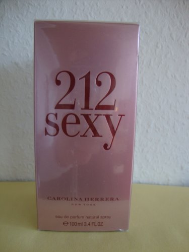 212 sexy von Carolina Herrera Eau de Parfum 100ml Preisvergleich