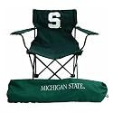 Michigan State Spartans NCAA Ultimate Adult Tailgate Chair