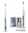 Philips HX 6932/34 Sonicare FlexCare, elektrische Schall-Zahnbürste + 2. Handstück + 1 Ersatzbürstenkopf Standard (limitierte Edition)
