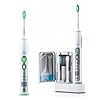 Philips HX 6932/34 Sonicare FlexCare, elektrische Schall-Zahnb�rste + 2. Handst�ck + 1 Ersatzb�rstenkopf Standard (limitierte Edition)