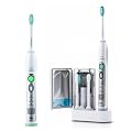 Philips HX 6932/34 Sonicare FlexCare, elektrische Schall-Zahnb�rste + 2. Handst�ck + 1 Ersatzb�rstenkopf Standard (limitierte Edition)