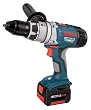 Bosch 17614-01 14.4-Volt 1/2-Inch Brute Tough Litheon Hammer Drill/Driver with 2-Fat Batteries