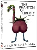 The Phantom Of Liberty (1974) All Region DVD (Region 1,2,3,4,5,6 Compatible). Written and Directed by Luis Buñuel. a.k.a. `Le Fantôme De La Liberté` / `Il Fantasma Della Libertà` / `The Specter of Freedom`