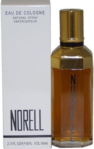 Norell by Five Star Fragrance for Women - 2.3 Ounce EDC Spray by Five Star Fragrance