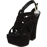 Jessica Simpson Womens Petra Platform Sandal