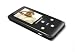 Intenso Video Jumper MP3-/Video-Player 4 GB (4,6 cm (1,8 Zoll) Display, FM-Radio, Micro-SD Kartenslot) schwarz