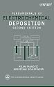 Fundamentals of Electrochemical Deposition (The ECS Series of Texts and Monographs)