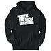 Hoodie Mens Black 