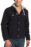 Nautica Jean's Men's Elevated Kyle Jacket