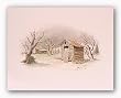 Melton's Farm by Howard Burger 11"x14" Art Print Poster