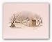 Melton's Farm by Howard Burger 11"x14" Art Print Poster