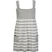 Apparel : FULL TILT Sweater Girls Jumper - Grey/White