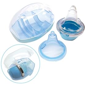 Nasal Aspirator - (two tips)