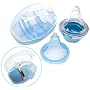 Summer Infant Newborn To Toddler Nasal Aspirator With Case
