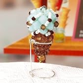 アイスクリーム(チョコミント)
