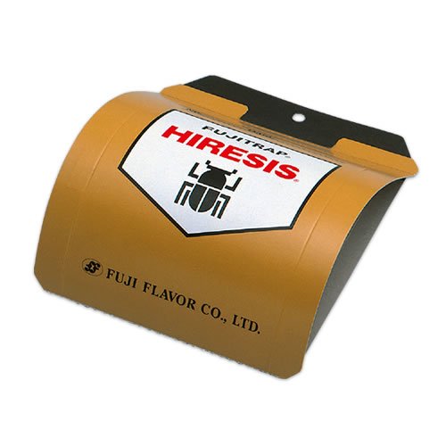 フジトラップ ハイレシス 10枚入 ヒメマルカツオブシムシ用誘引捕獲器