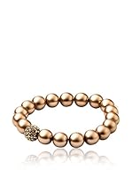 Swarovski elements Pulsera Pearls