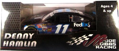 2014 Denny Hamlin #11 Fedex Office 1/64 Kidshardtop Diecast Collectable Action LNC