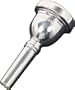 Bach Small Shank Tenor Trombone Mouthpiece 18C