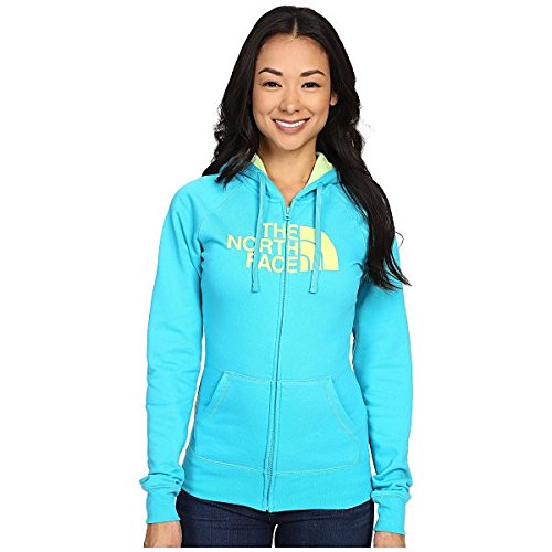 ノースフェイス アウター パーカ＆スウェット Half Dome Full Zip Hoodie Bluebird/B [並行輸入品]