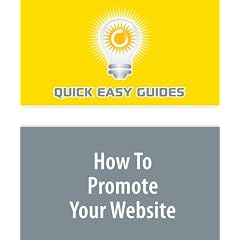 How To Promote Your Website