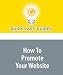 How To Promote Your Website