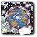 Cindy Thorrington Haggerty Earth Animals Spirits - Song of the Cherokee Little People - Mouse Pads Image