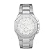 Michael Kors Chronograph Stainless Steel Bracelet Men’s Watch MK8197