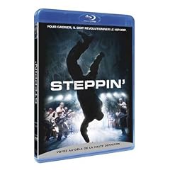 Steppin' [Blu-ray]