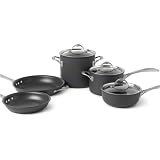 Calphalon One Nonstick 8 Piece Cookware Set calphalon Calphalon One Nonstick 8 Piece Cookware Set