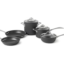 Calphalon One Nonstick 8-Piece Cookware Set