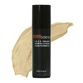 Colorescience - Sunforgettable F.A.C.E. Liquid Foundation
