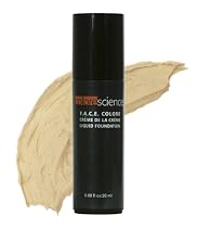 Colorescience - Sunforgettable F.A.C.E. Liquid Foundation - Second Skin