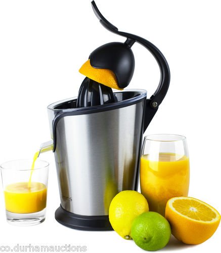 Andrew James Electric Citrus Orange Lime Fruit Juice