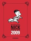 Der kleine Nick - Buch-Kalender 2009